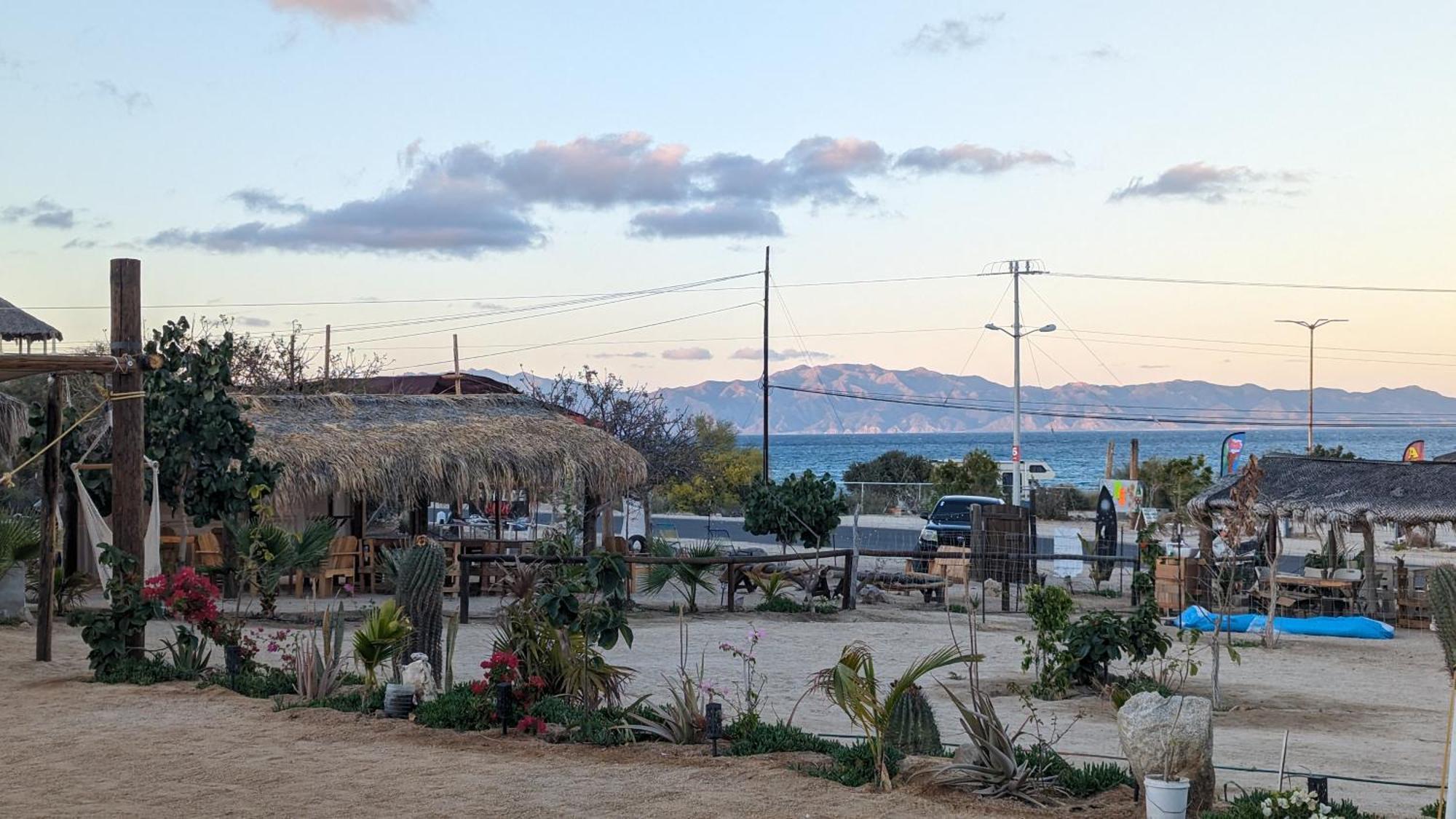 La Window Glamping Hotel La Ventana Exterior photo